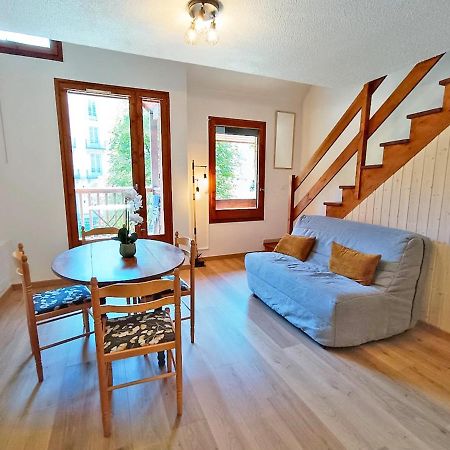 Appartamento Reves De Montagne, T2 Bis, Luchon, Wifi, Parking Gratuit, 4 Personnes Bagnères-de-Luchon Esterno foto