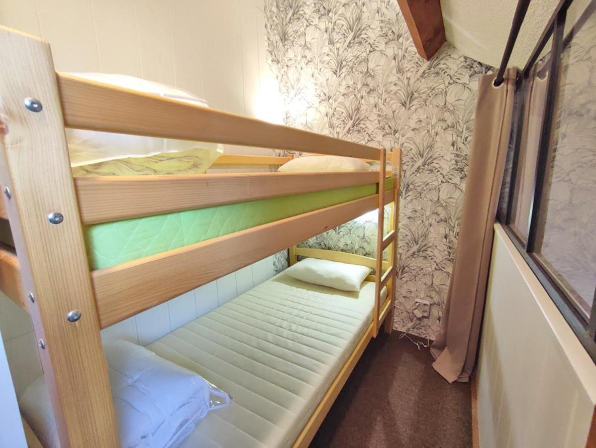 Appartamento Reves De Montagne, T2 Bis, Luchon, Wifi, Parking Gratuit, 4 Personnes Bagnères-de-Luchon Esterno foto