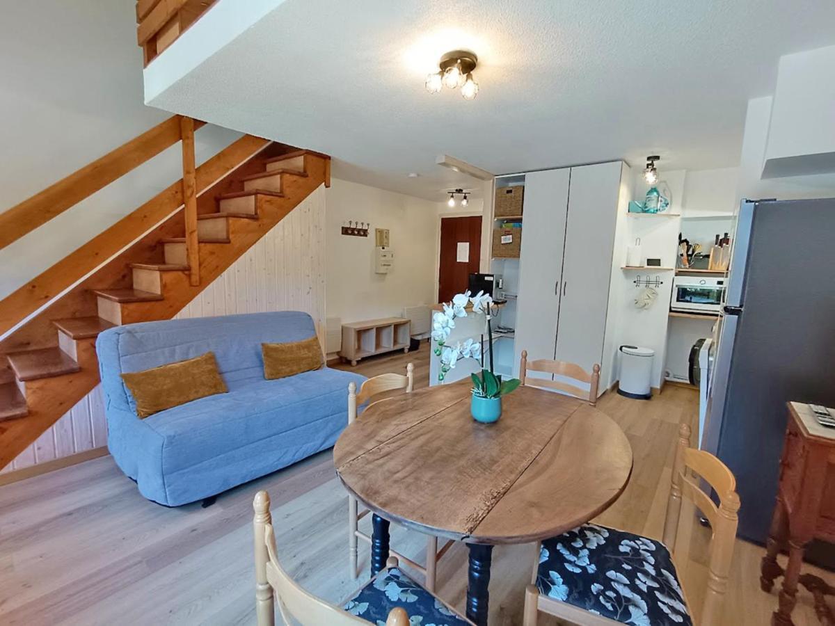 Appartamento Reves De Montagne, T2 Bis, Luchon, Wifi, Parking Gratuit, 4 Personnes Bagnères-de-Luchon Esterno foto